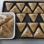 Ispanaklı Üçgen Börek